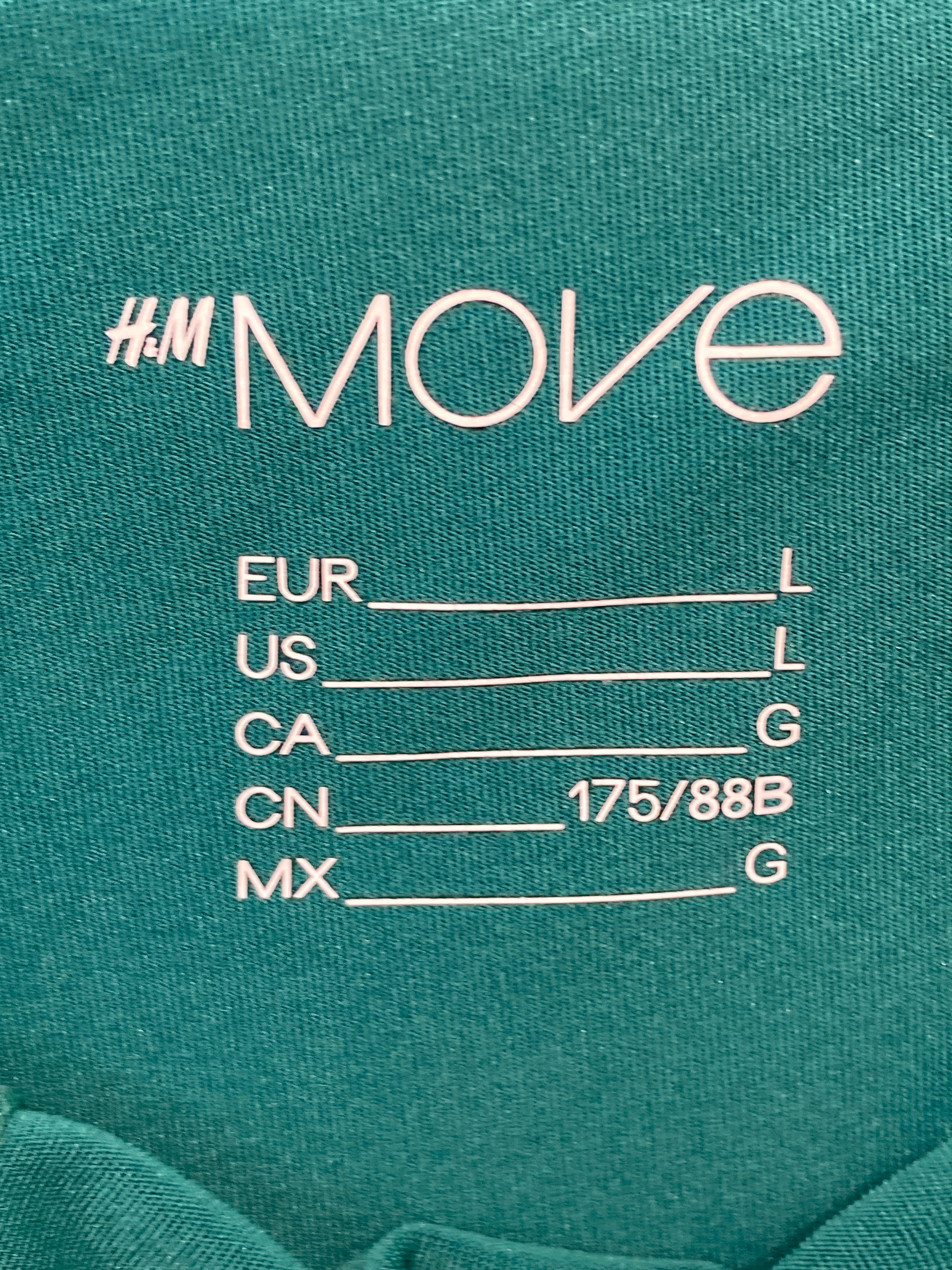 H&M Move Sportsnederdel